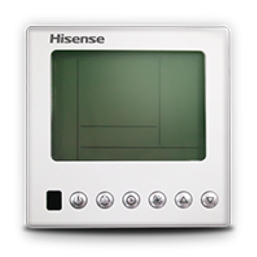 HISENSE Сплит-системы колонного типа серии  HEAVY CLASSIC AUF-48ER6SM