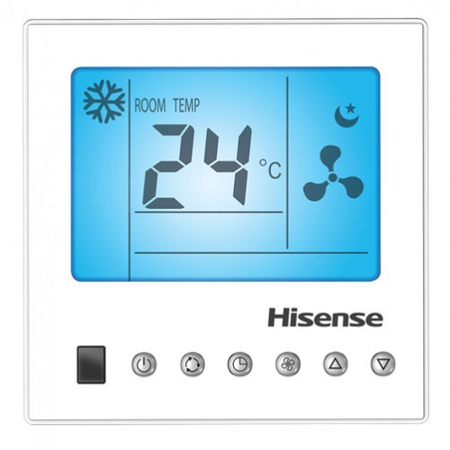 Сплит-система Hisense AUD-24UX4SLL1 / AUW-24U4SF1