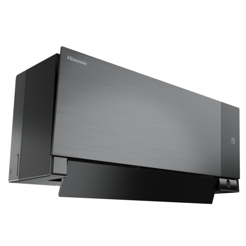 Инверторная сплит-система серии SENSATION SLIDER PRO CARBON SUPERIOR DC INVERTER AS-18UW4RFMQK00(B)