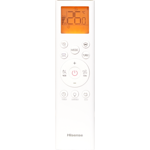 Инверторная сплит-система серии CITY 2.0 DC Inverter AS-18UW4RMSKA02 (комплект)