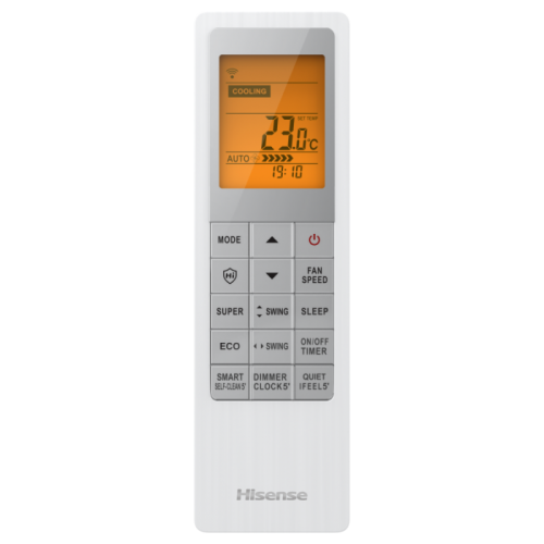 Инверторная сплит-система серии EXPERT PRO 2.0 EU DC Inverter AS-18UW4RXPHC00