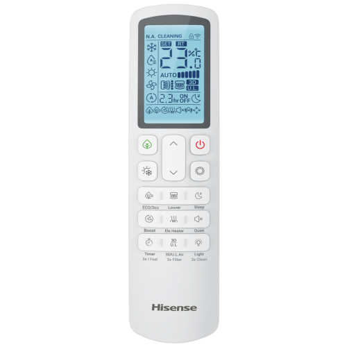 Полупромышленные сплит-системы Hisense ACT-18UR4RCC8/PE-QEA/LD/AUW-18U4RS7
