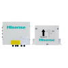 Опции для VRF-систем Hisense HZx-30.0AEC